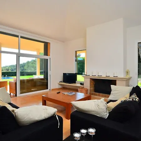 Holiday home I-1 Mont-ras 8 Pax