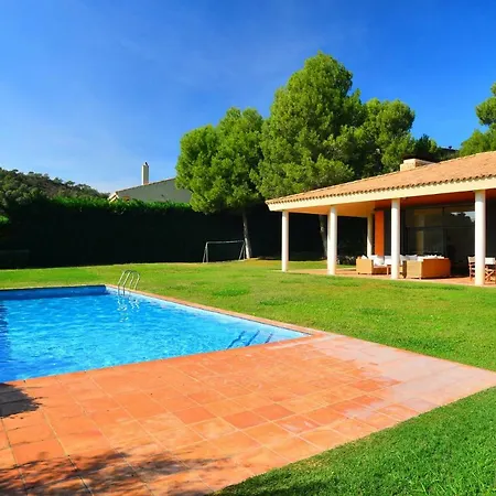 Holiday home I-1 Mont-ras 8 Pax *